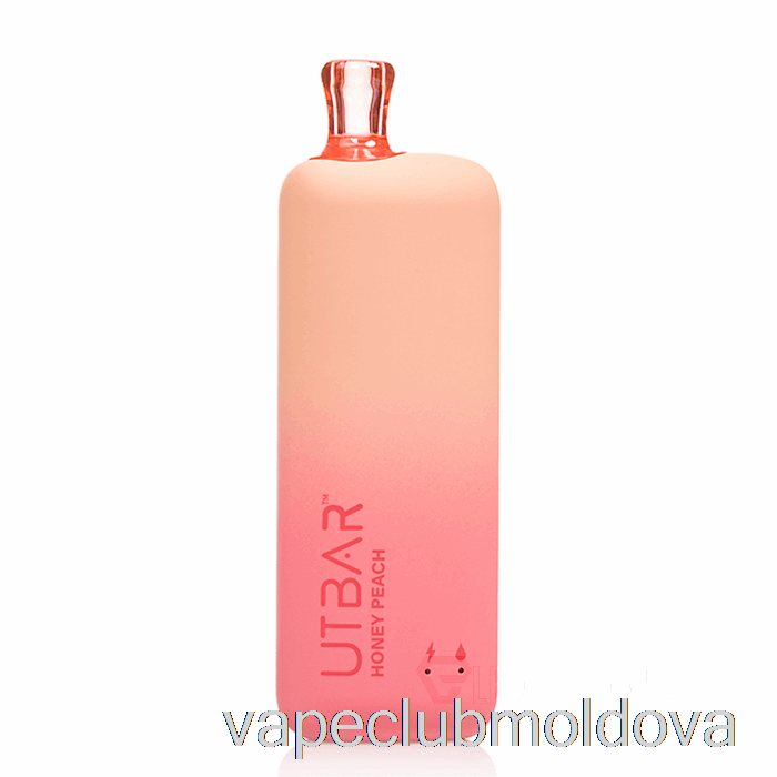 Vape Mod Flum Ut Bar 6000 De Unică Folosință Honey Piers